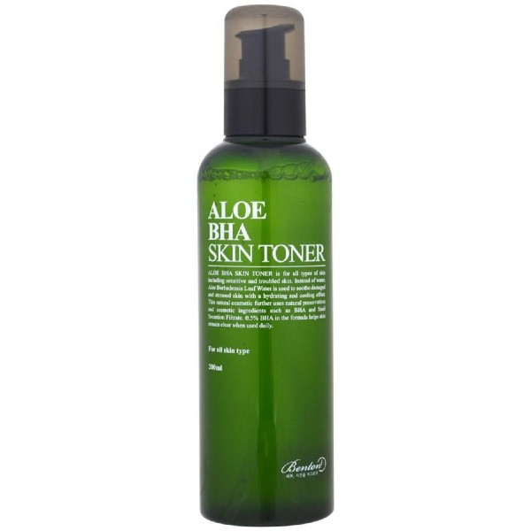 Benton Aloe BHA Skin Toner