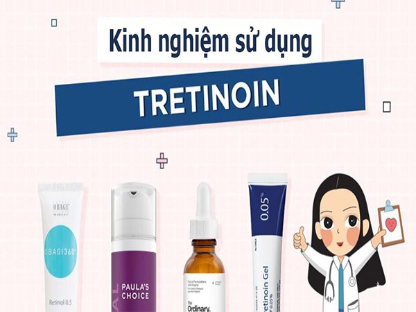 CÓ THỂ KẾT HỢP BHA VÀ TRETINOIN ĐƯỢC HAY KHÔNG