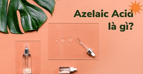 Cách kết hợp sử dụng AHA và Azelaic acid