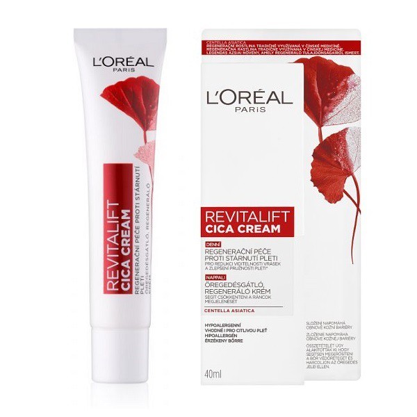 L'Oréal Paris Revitalift Cica Cream