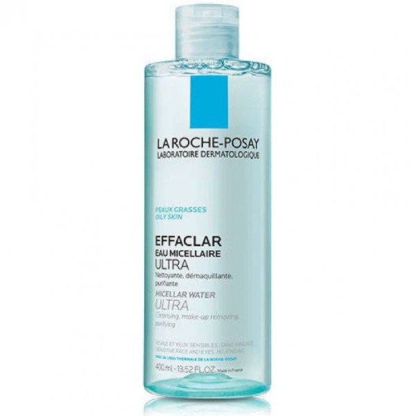 La Roche-Posay Micellar Water Ultra Oily Skin 400ml