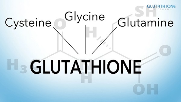 Một số tác dụng phụ của Glutathione