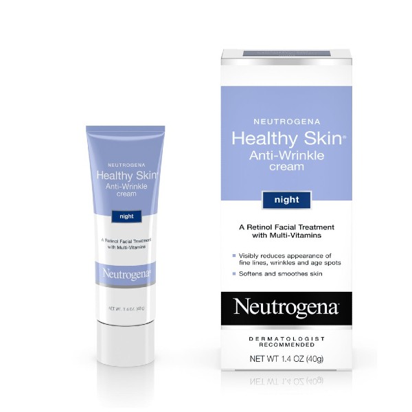 Neutrogena Healthy Skin Anti-Wrinkle Cream Nigh