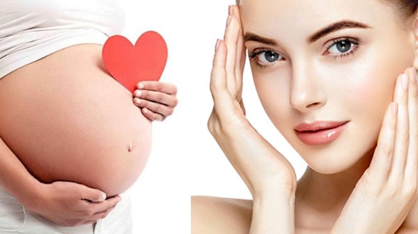 Những lợi ích dùng AHABHA cho phụ nữ đang mang thai hoặc cho con bú