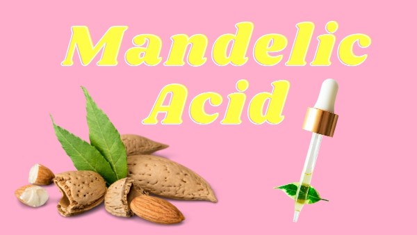 Những tác dụng phụ có thể gặp khi dùng Mandelic Acid