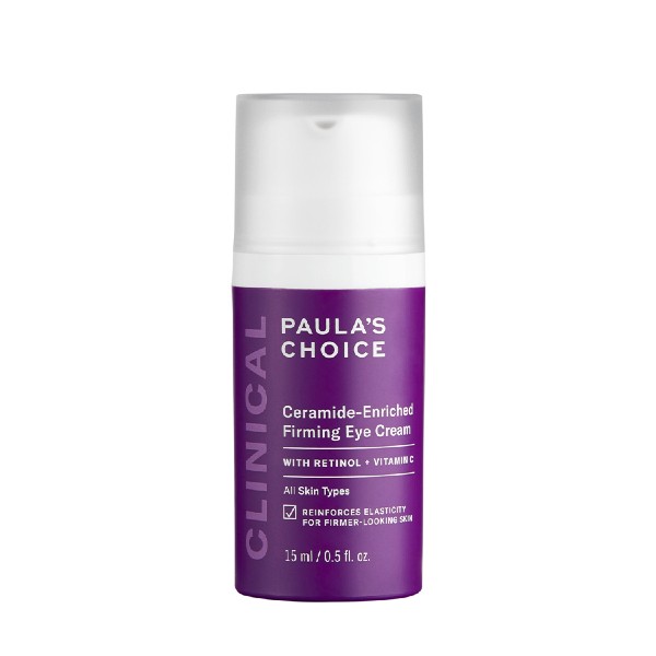 Paula's Choice Clinical Ceramide – Enriched Firming Eye Cream