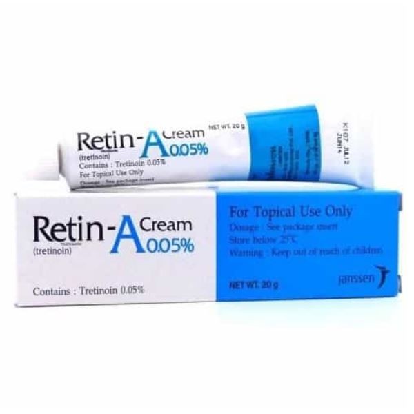 Retin A Cream 0.05_