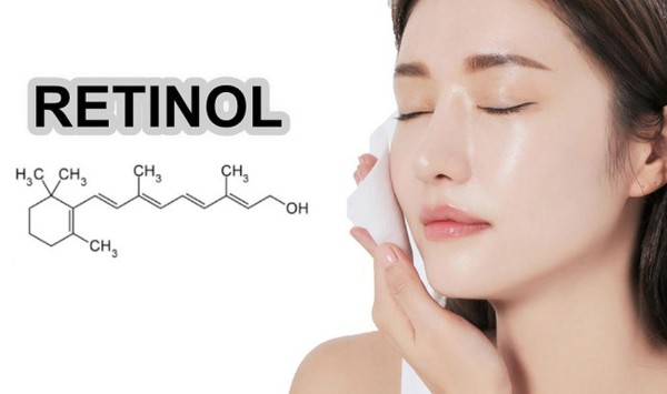Retinol có tác dụng như thế nào đối với da dầu mụn