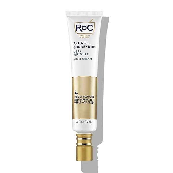 RoC Retinol Correxion Deep Wrinkle Night Cream