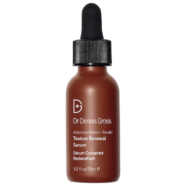 Serum Retinol DR. DENNIS GROSS SKINCARE Ferulic Acid + Retinol Brightening Solution