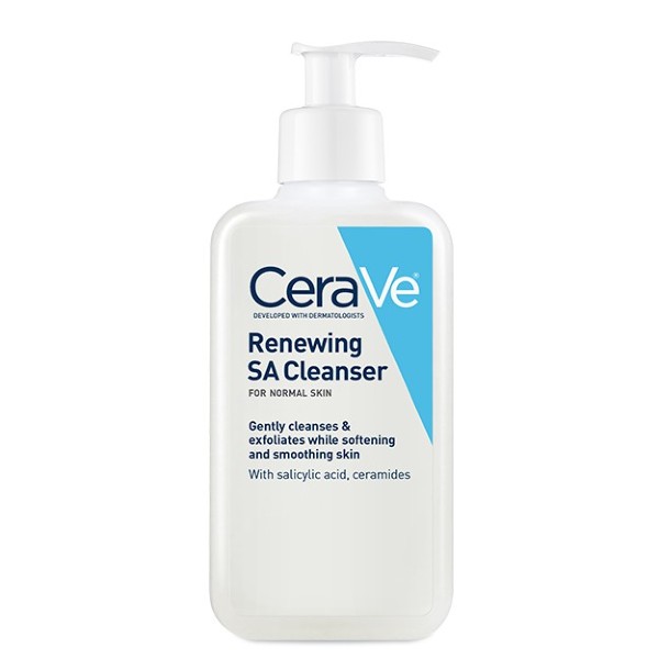 Sữa rửa mặt Cerave Renewing SA Cleanse