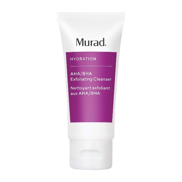 Sữa rửa mặt Murad AHA BHA Exfoliating Cleanser