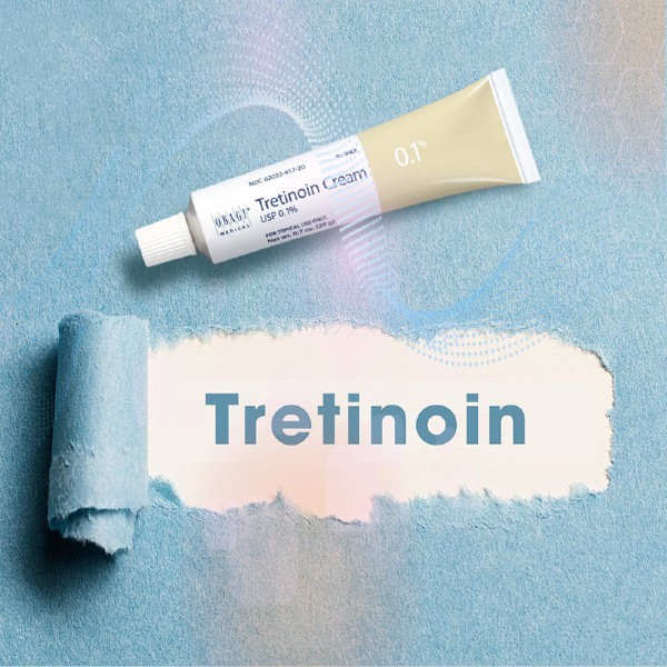 Tretinoin trị sẹo rỗ là như thế nào