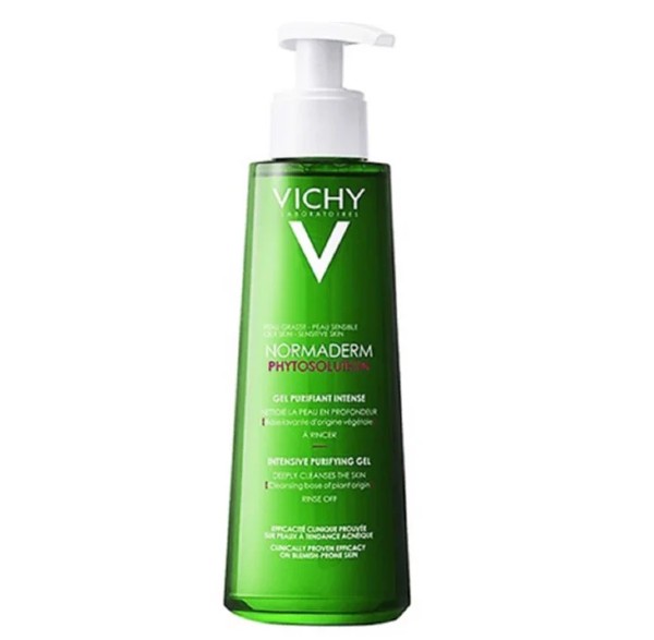 Vichy Normaderm Deep Cleansing Gel