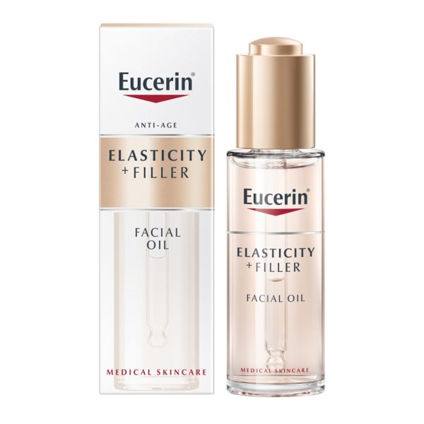 serum Elasticity + Filler Facial Oil