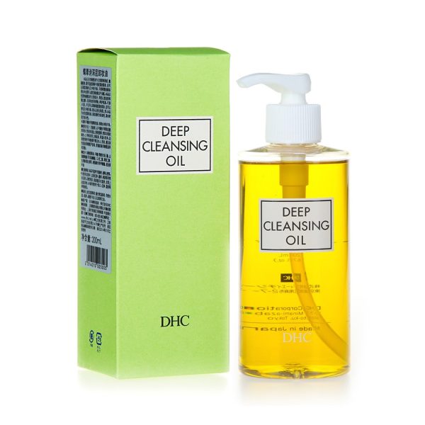 DHC Olive Deep Cleansing Oil