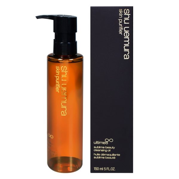 Shu Uemura Ultime8 Sublime Beauty Cleansing Oil