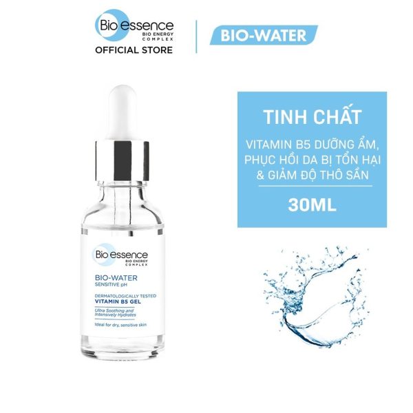 serum Bio-essence Bio Water Vitamin B5 Gel