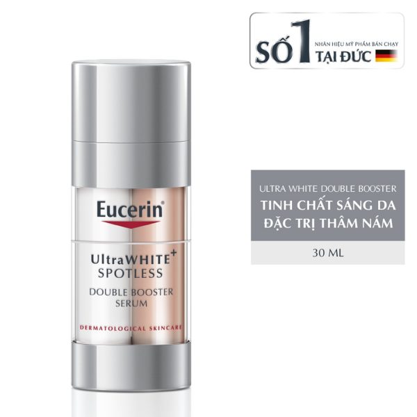Eucerin Ultra WHITE Spotless Double Booster