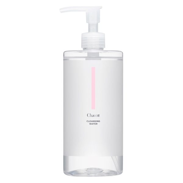nước tẩy trang chacott for professionals cleansing water