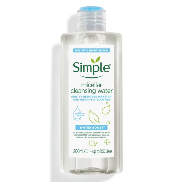 Water Boost Micellar Cleansing Water