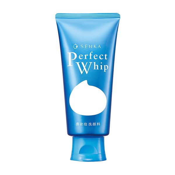 Sữa Rửa Mặt Senka Perfect Whip Facial Foam Wash