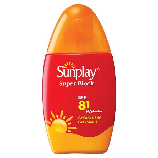 Sunplay Super Block Spf 81 Pa++