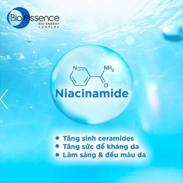 serum Bio-essence Bio Water Vitamin B5 Gel