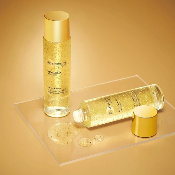 serum Bio-Essence Gold Water