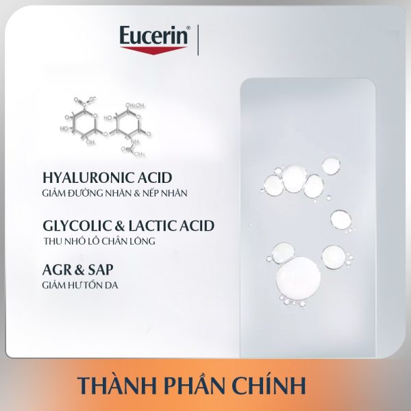 Serum Eucerin Hyaluron 3X Filler