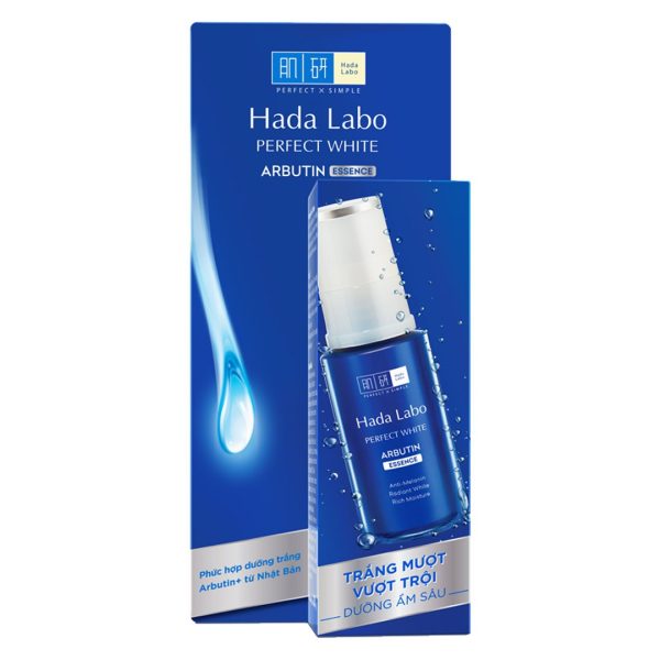 Serum Hada Labo Pefect White Arbutin Essence