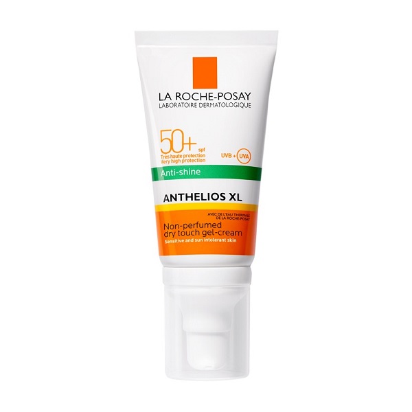 Kem Chống Nắng La Roche-Posay Anthelios Xl SPF50+ Dry Touch Gel-Cream Anti-Shine