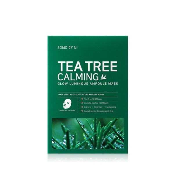Mặt Nạ Some By Mi Yuja Tea Tree Calming Sheet Mask