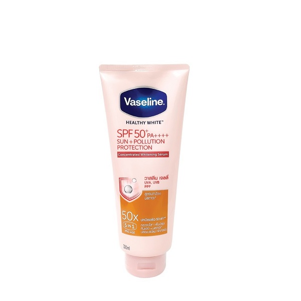 Sữa Dưỡng Thể Vaseline Concentrated Whitening