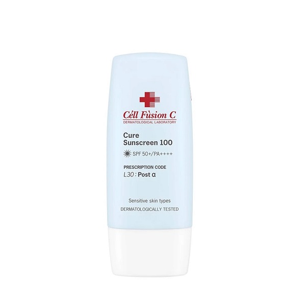 Sữa Chống Nắng Cell Fusion C Cure Sunscreen 100