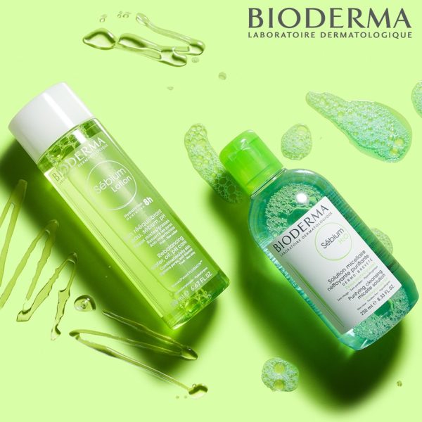 Bioderma Sebium Lotion