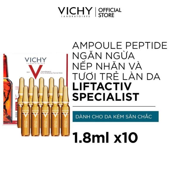Dưỡng Chất Vichy Peptide-C Liftactiv Specialist Peptide-C Anti-Ageing5