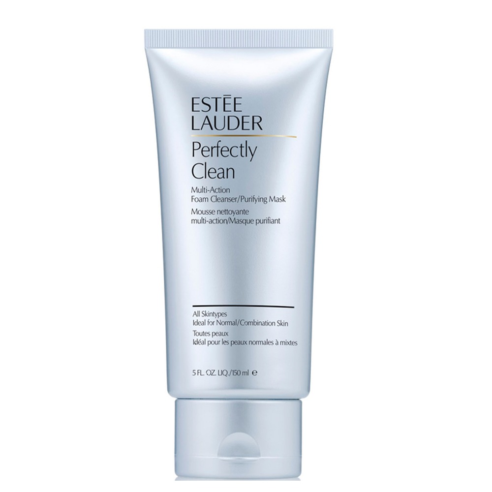 Sữa rửa mặt Estée Lauder Perfectly Clean Multi-Action Foam Cleanser/Purifying Mask