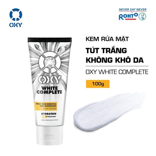 OXY White Complete3
