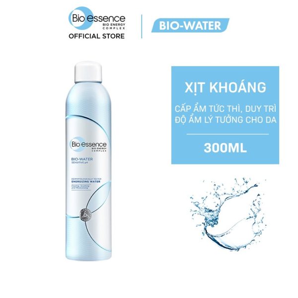 Nước Xịt Khoáng Bio-essence Bio-Water Energizing Water