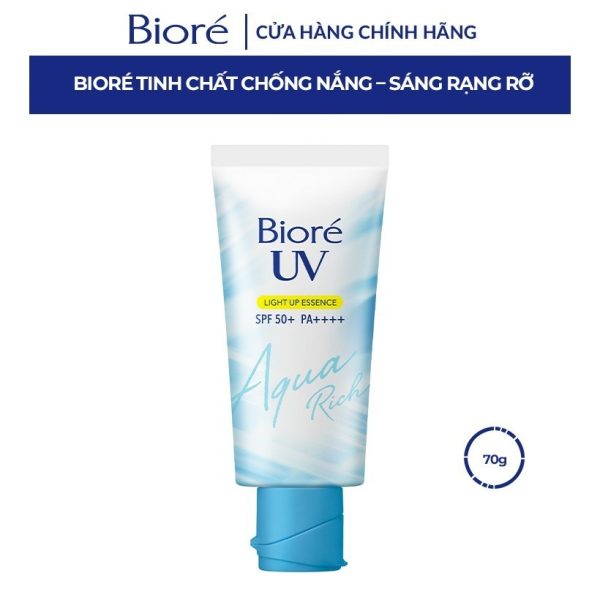 Biore UV Aqua Rich Light Up Essence
