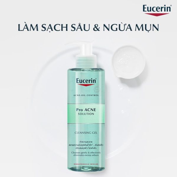 Eucerin pH5 Facial Cleanser Sensitive Skin2