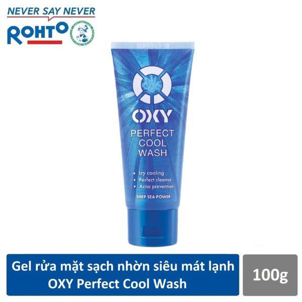 Oxy Perfect Cool Wash1