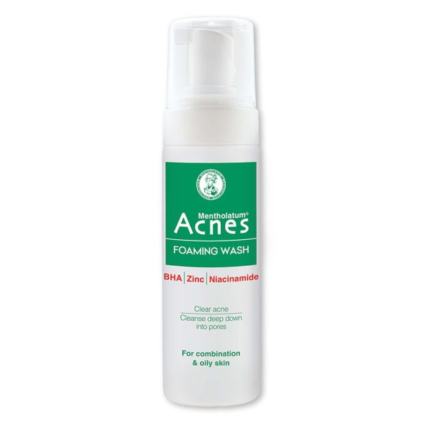 Acnes Foaming Wash