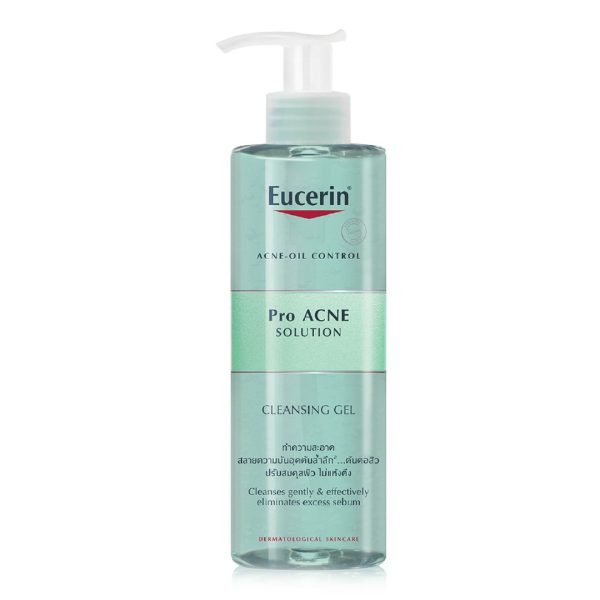 Eucerin pH5 Facial Cleanser Sensitive Skin