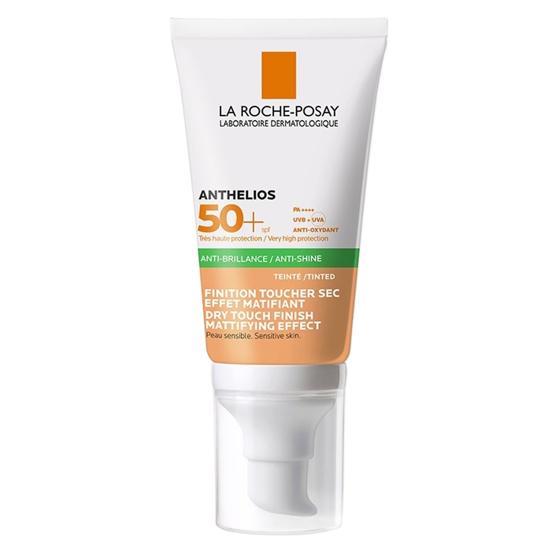 Roche-Posay nthelios Dry Touch Gel-Cream SPF 50+ UVB & UVA