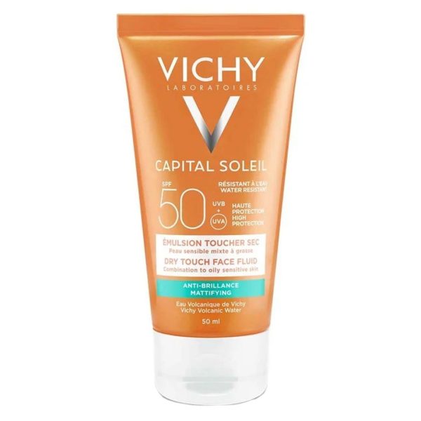 Vichy Ideal Soleil Spf 50