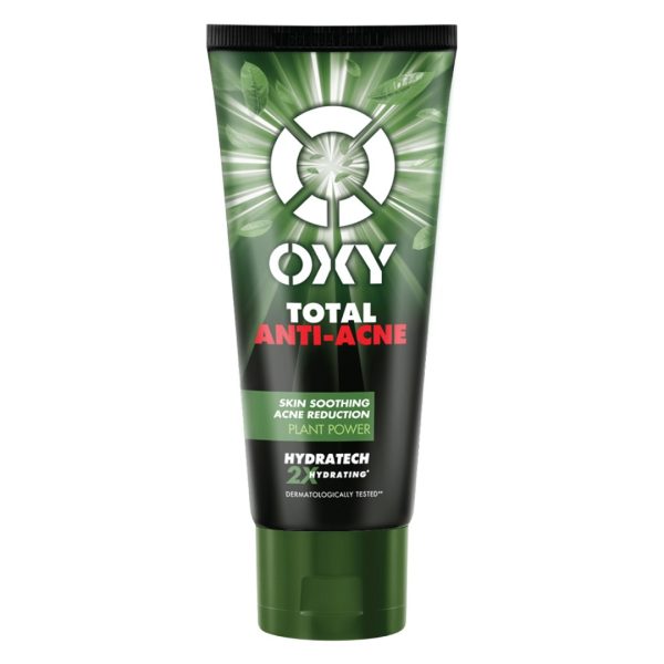 Kem Rửa Mặt Oxy Deep Wash Scrub Formula