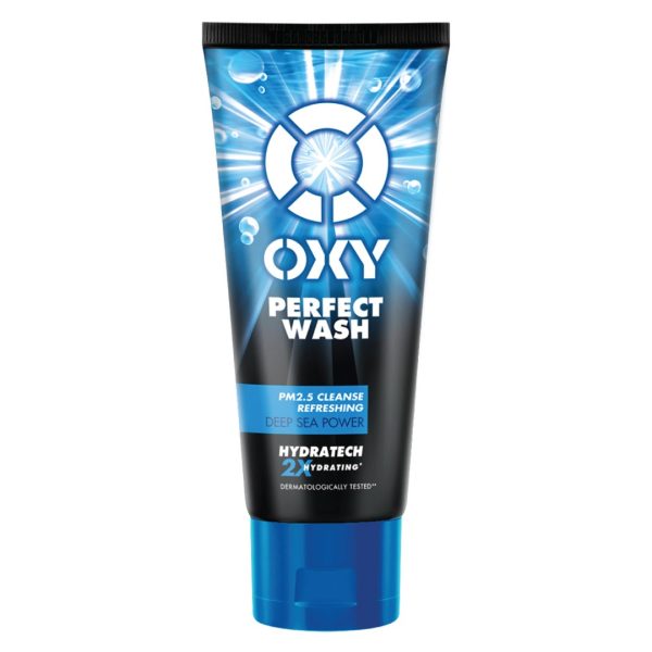 Kem Rửa Mặt Oxy Perfect Wash Làm Sạch Sâu
