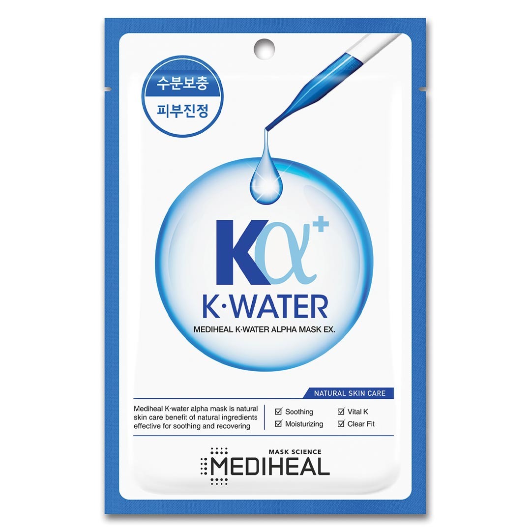 Mặt Nạ Mediheal K-Water Alpha Mask EX